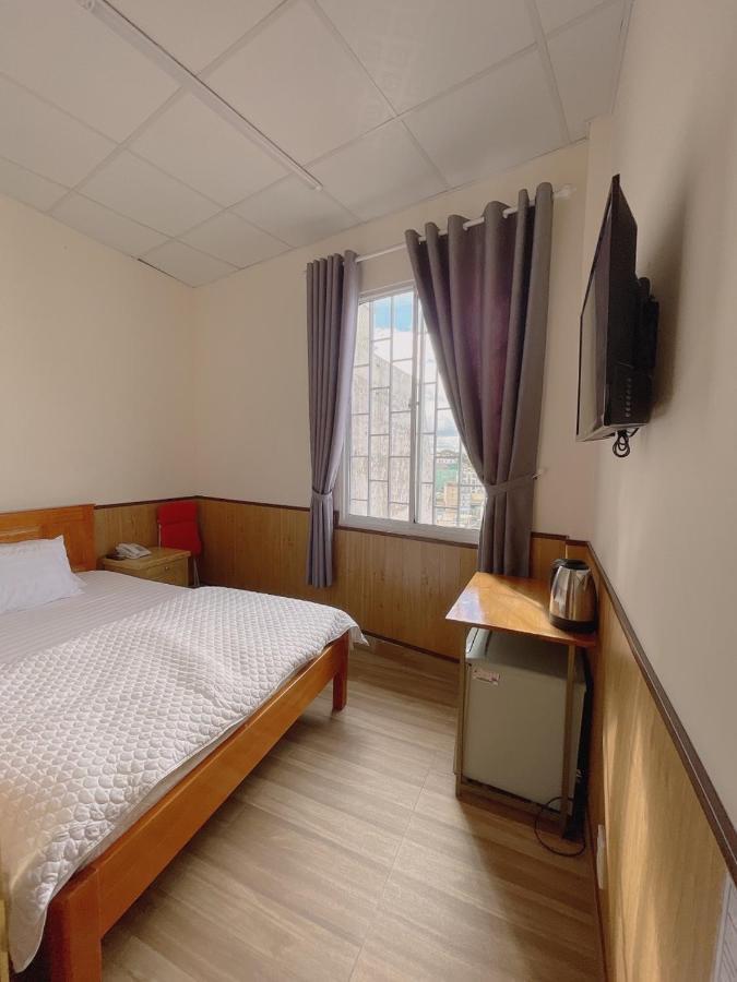 Cattleya Hotel Dalat Exteriér fotografie