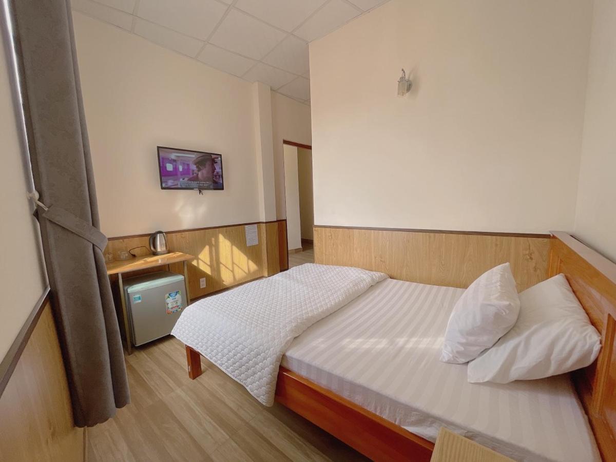 Cattleya Hotel Dalat Exteriér fotografie
