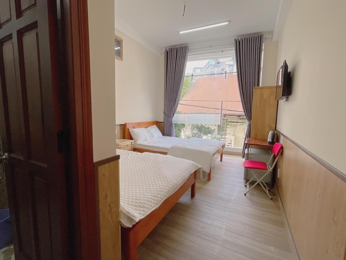 Cattleya Hotel Dalat Exteriér fotografie