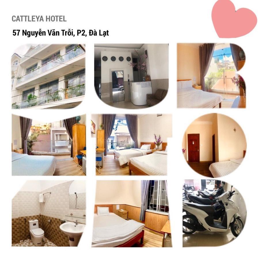 Cattleya Hotel Dalat Exteriér fotografie