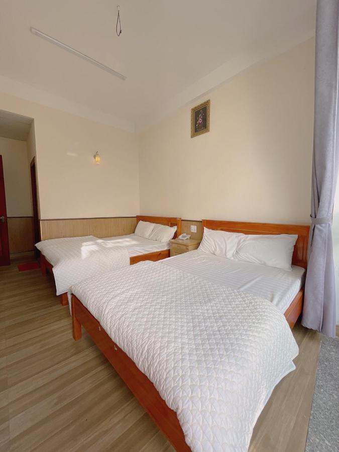 Cattleya Hotel Dalat Exteriér fotografie