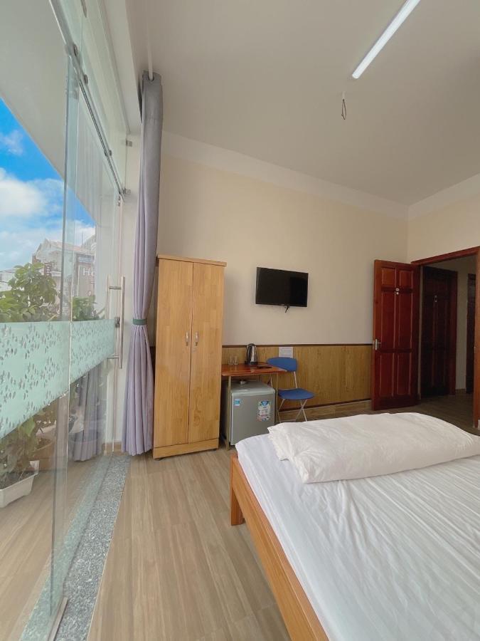 Cattleya Hotel Dalat Exteriér fotografie