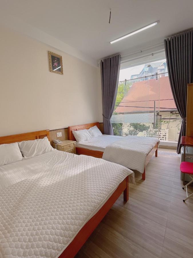 Cattleya Hotel Dalat Exteriér fotografie